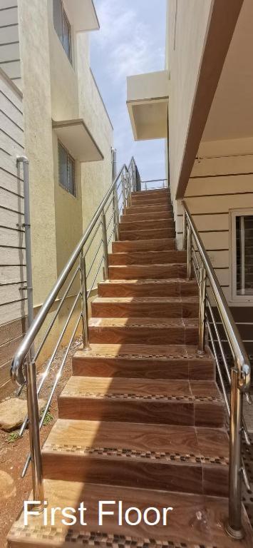 فيلا Olive Hills Yelagiri - Families Only - Full Duplex House - ييلاجيري الغرفة الصورة