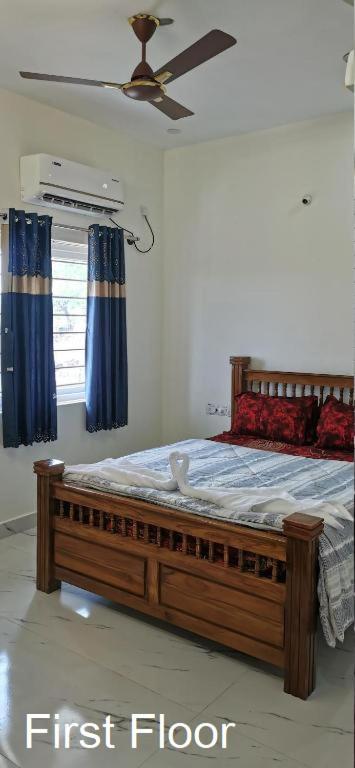 فيلا Olive Hills Yelagiri - Families Only - Full Duplex House - ييلاجيري الغرفة الصورة