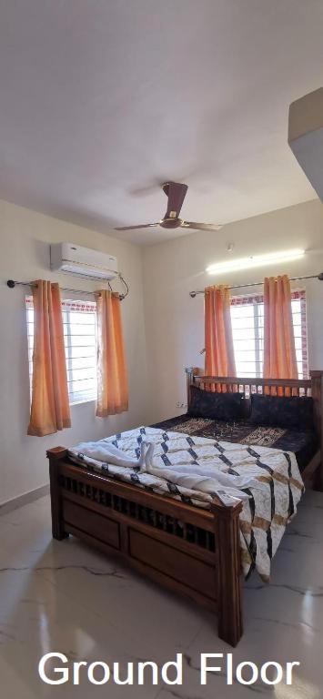 فيلا Olive Hills Yelagiri - Families Only - Full Duplex House - ييلاجيري الغرفة الصورة